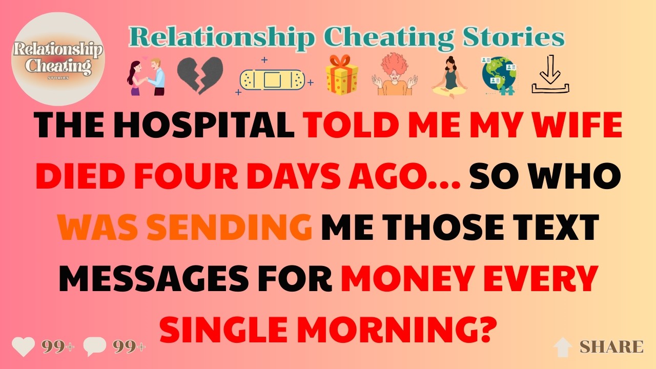 [FULL STORY] My Wife Died Alone While Her Brother Scammed Me – Relationship Cheating Stories