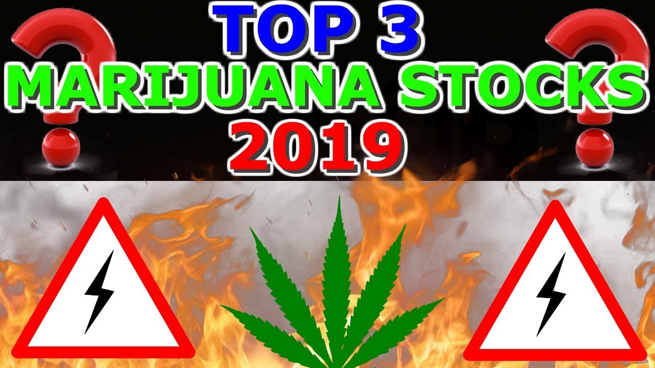Top 3 MJ Stocks To Buy February 2019 + 3 Stocks To buy - Ontario Will Open MJ Retail Stores ! 🚨