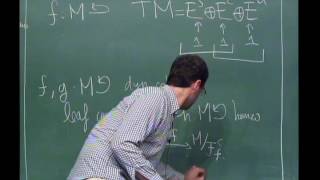 First Palis-Balzan Symposium on Dynamical Systems - R. POTRIE