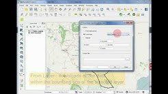 Downloading OpenStreetMap (OSM) data using Quantum GIS (QGIS) - Durasi: 3.04. 