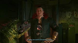 Cyberpunk 2077 PS5