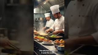 What is an API?🔥 | API Explained in 30 Seconds Using a Restaurant Analogy 🤯