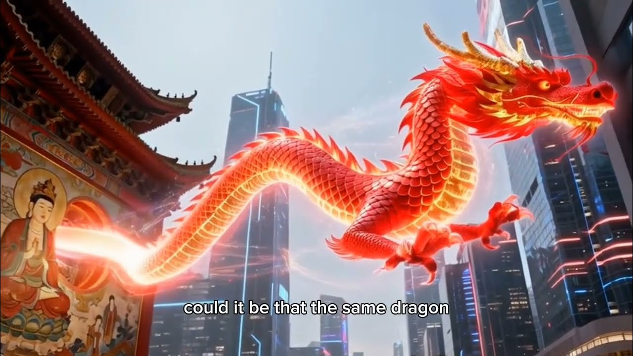 The Dragon Foretold — CHINA, A Hidden Biblical Prophecy 😱🙏🔥 
