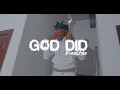 Jay Bahd God Did Freestyle Official Video mp3