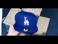 U N B O X I N G ! ! ! - New Era 59Fifty Los Angeles Dodgers 7⅜