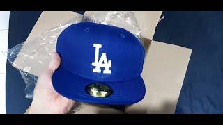 U N B O X I N G ! ! ! - New Era 59Fifty Los Angeles Dodgers 7⅜