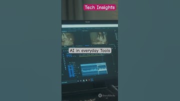 How AI is Transforming Everyday Tools: From Photo Editing to Smart Homes!