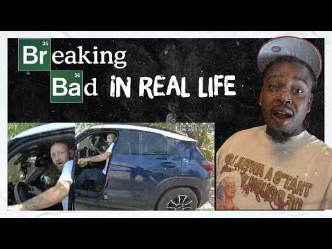 Breaking Bad In Real Life (Body Cam Reaction).