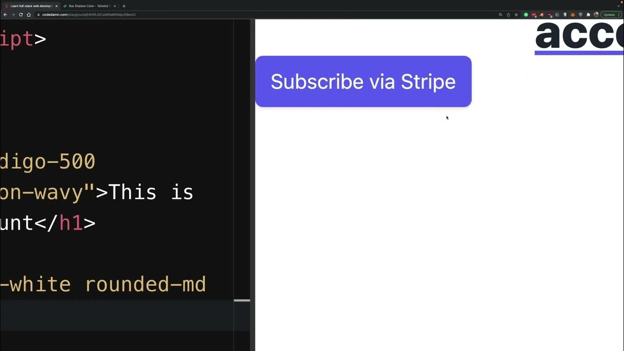 Mastering Shadow Effects in Tailwind CSS 3: A Comprehensive Guide #11 ...