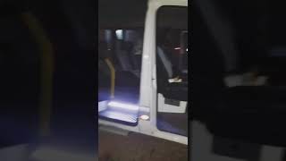 Mercedes Sprinter Servis