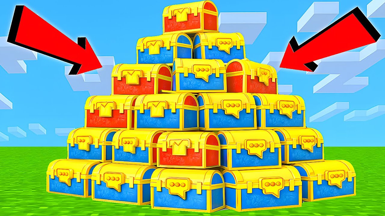 ALL SECRET CHESTS!! MULTIPLAYER EMOTES UPDATE 12.3 Super Bear Adventure