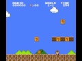 Super Mario Bros スーパーマリオブラザーズ ファミコン マリオやられシーン Super Mario Bros スーパーマリオブラザーズ ファミコン マリオやられシーン