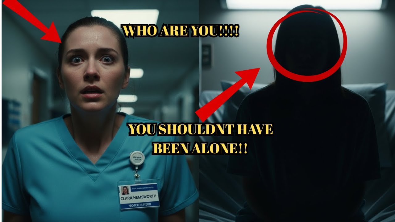 A Nurse Disappears During Her Night Shift — Her Last Patient Wasn’t Who He Claimed