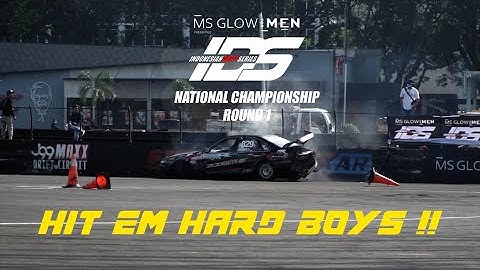 Indonesian Drift Series 2022 -  Round 1 at J99XAR Drift Circuit | Sony Cinematic 4K