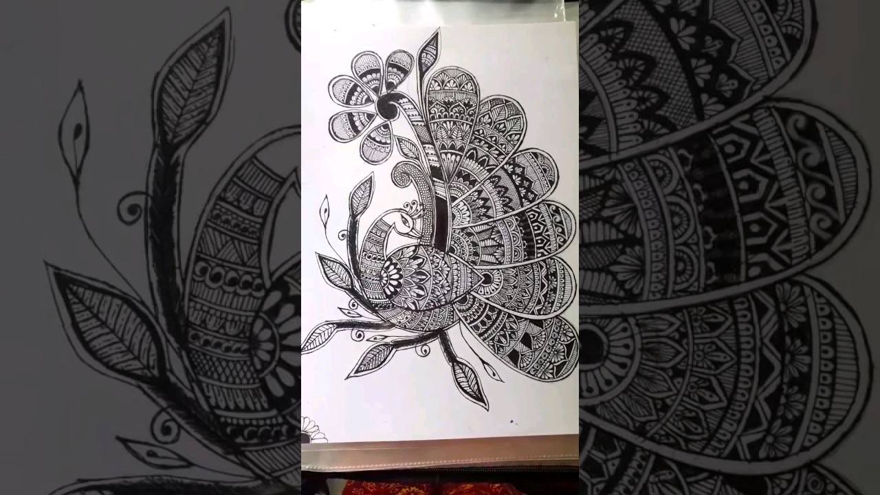 My Mandala Art Collection (Plz Read Description) 