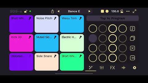 SDS-x App Store iPhone Preview