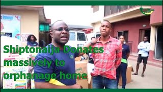 Shiptonaija - Helping The Less Priviledged