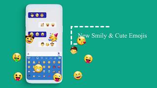 Hindi Color Keyboard 2019: Hindi Language Android Keyboard 2019 With Latest Emoji & Themes screenshot 4