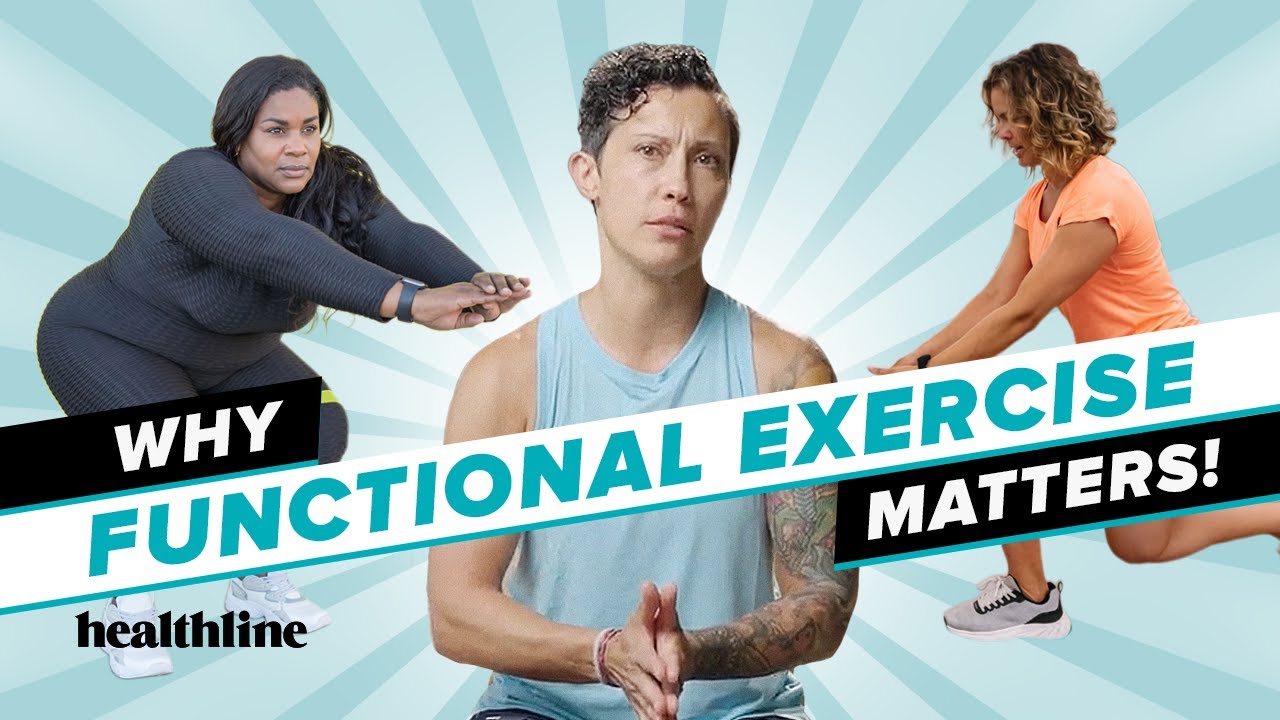 Why Functional Exercise in Perimenopause Is a GAME CHANGER! - YouTube