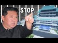 North korea made it impossible to build their country in minecraft