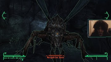 TTW Fallout 3 (Part 16) - Source of the Giant Fire Ants