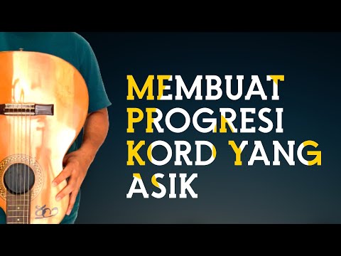 Video: Apakah progresi akord melodi?