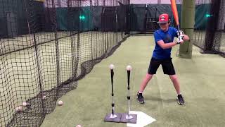 Extension Tee Drill Profile