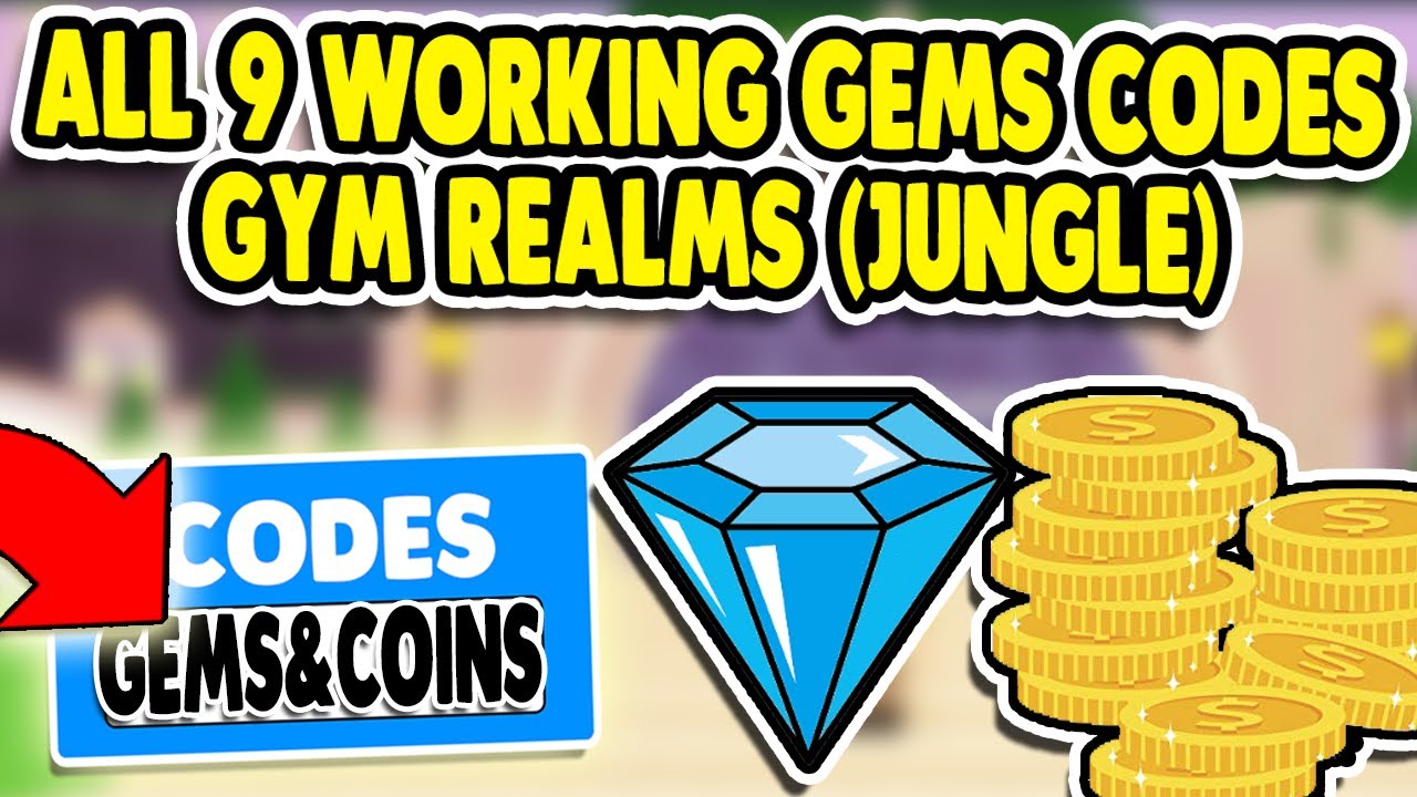 jungle-roblox-gym-realms-codes-all-9-working-gym-realms-codes-roblox-youtube