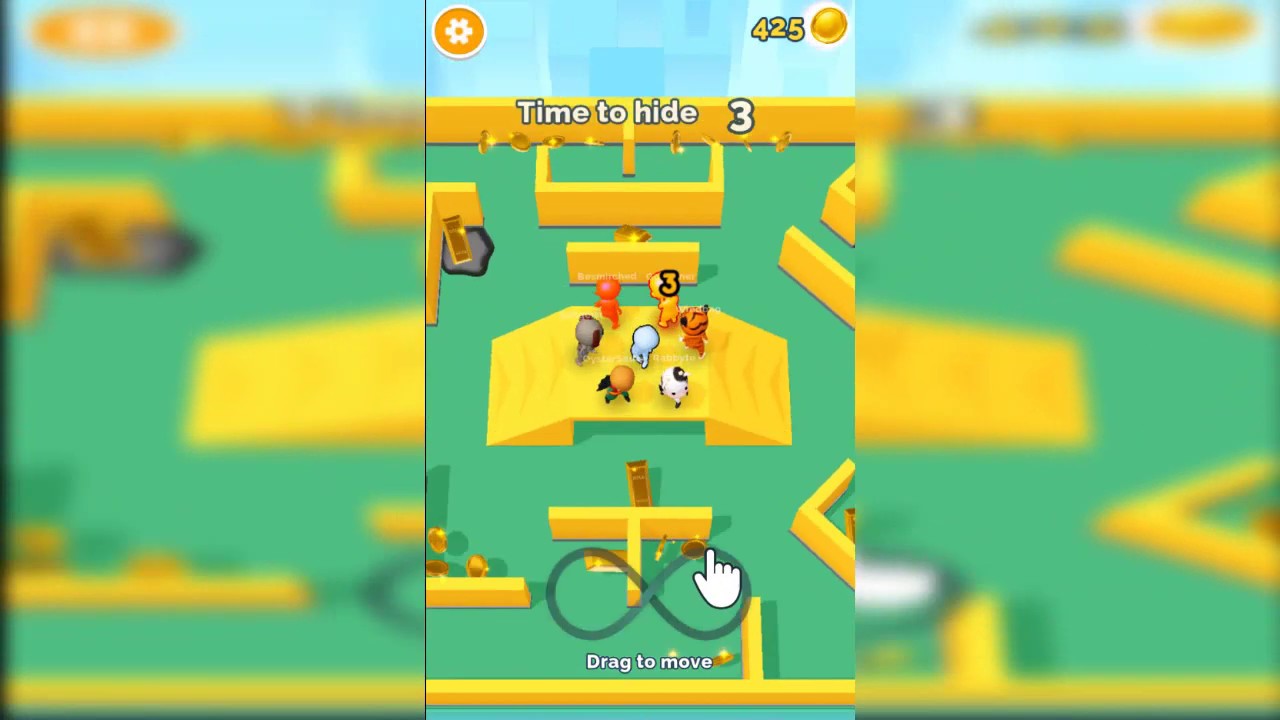 Hide N Seek Gameplay Walkthrough Youtube