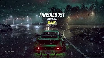 Need For Speed Heat | Part 2 | With Music | Hard Difficulty | Chill Stream