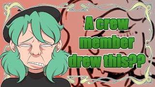 The AMPHIBIA Drama: Is it OK to draw Spicy art of Cartoons? - Art Commentary