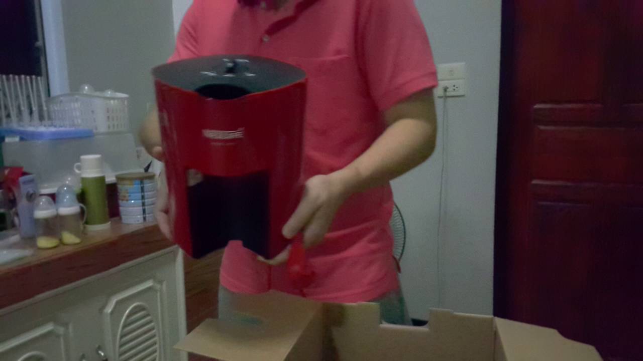 แกะกล่อง Nescafé red cup เครื่องชงกาแฟผงสําเร็จรูป by พ่อไอคิว | ข้อมูลที่สมบูรณ์ที่สุดเกี่ยวกับผง สํา เร็ จ รูป