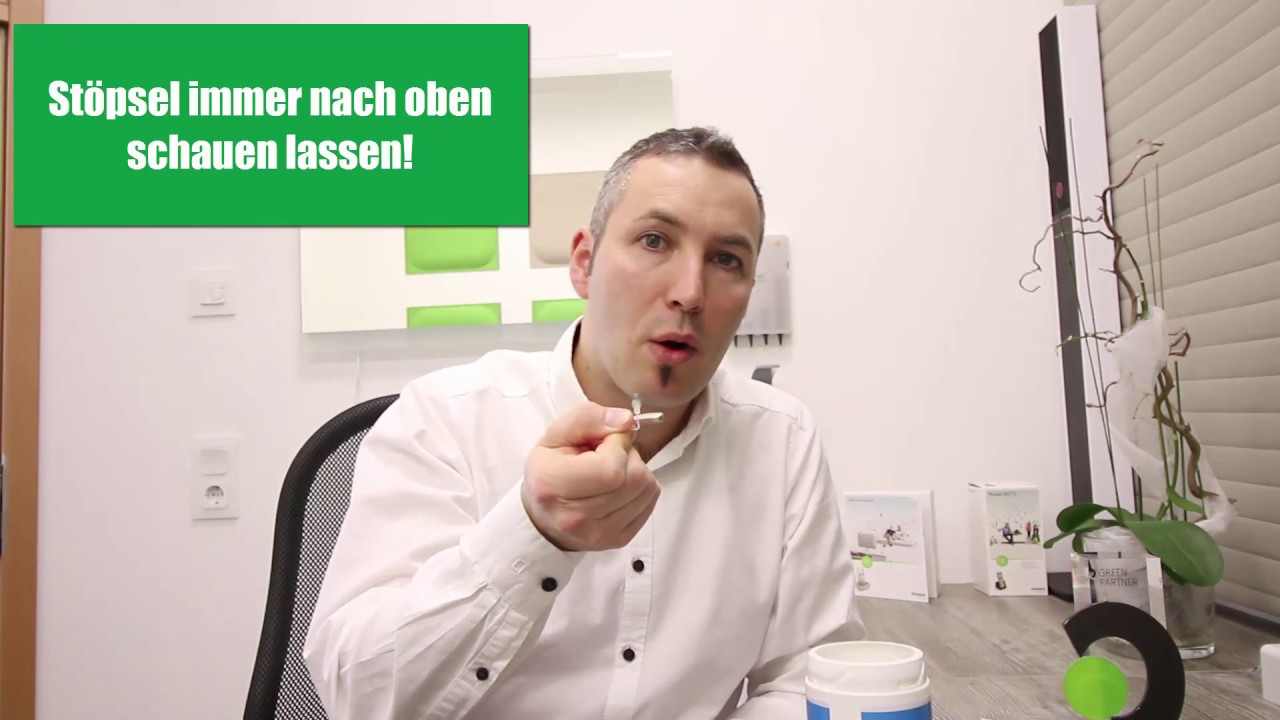 Hörgerät juckt im Ohr? Was Sie tun können!