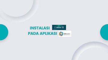 INSTALASI DEBIAN 12 GUI DI DALAM APLIKASI VMWARE WORKSTATION