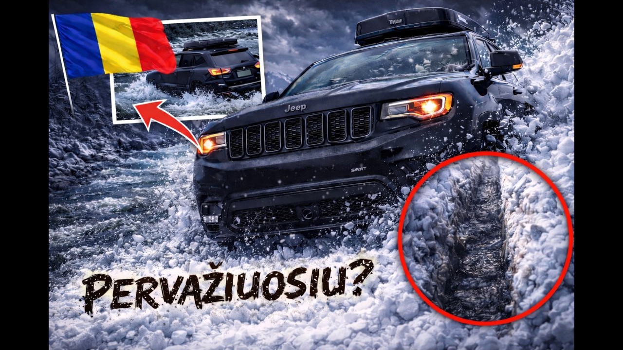 Ar pravažiuosiu. Kylu į Apuseni