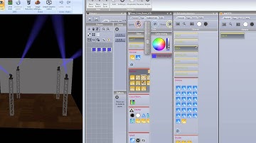 Compushow: Scenes as Macros