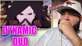 Madara Rap Song - Decay | FabvL ft DizzyEight [Naruto] - Reaction