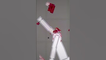 Melon Playground Gore (FAKE) #shorts #melonplaygroud