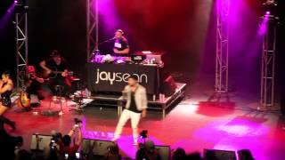 Jay Sean - Ride It (Live) I'm All Yours Tour Wealth