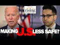 Saagar Enjeti: Biden's 'Opposite Of Trump' Foreign Policy Is Making America LESS SAFE