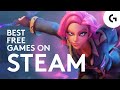 Best FREE Games On Steam 2021 Edition