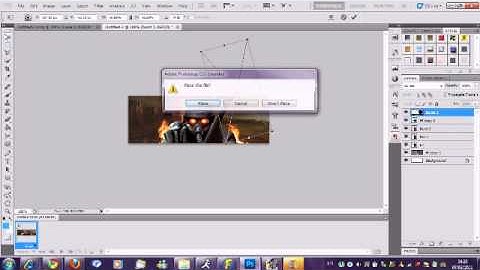 How To Make A Forum Siganature | Photoshop CS5