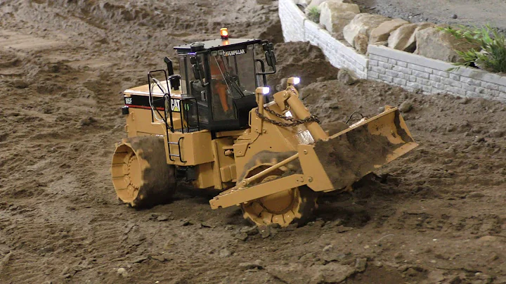 CAT 815F Soil Compactor