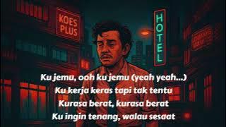 Koes Plus - Jemu (jazz fusion cover)