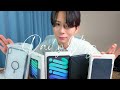 iPad mini6が文鎮化したのでiPad mini（A17 Pro）を購入｜Vlog
