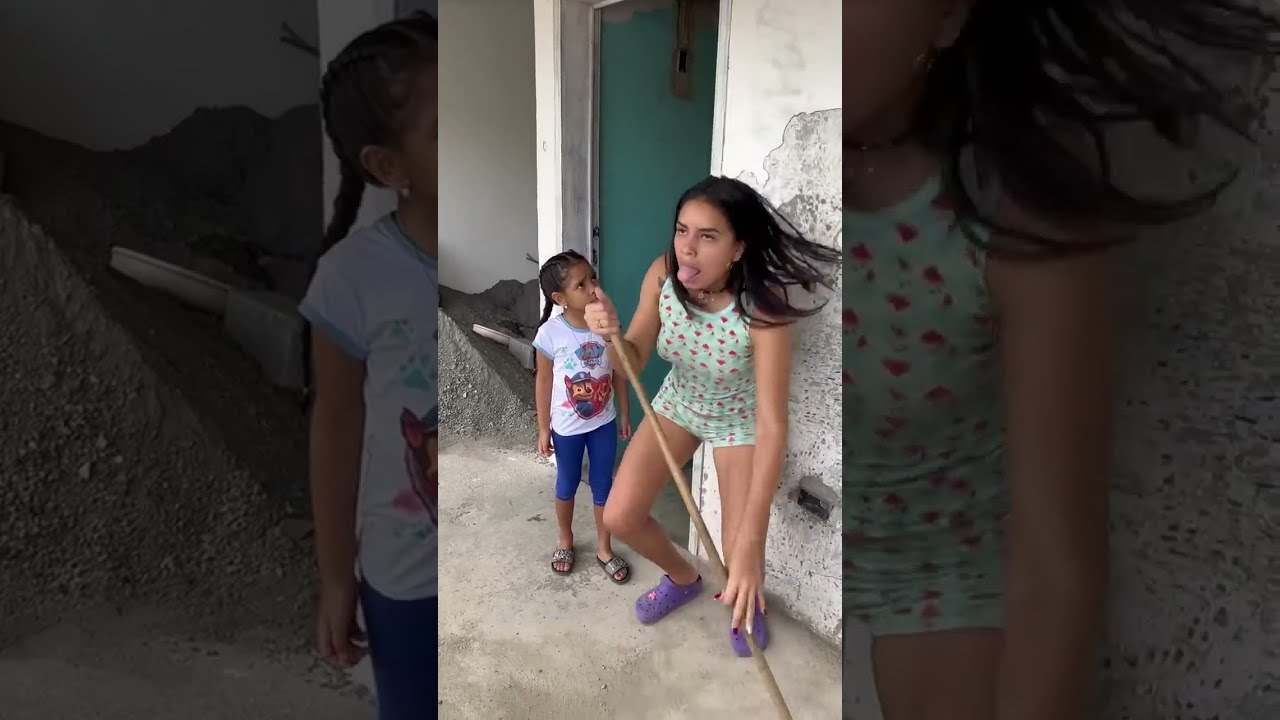 Mi Hija Es Celosa Suscr Bete A Canal Comedia Humor Short