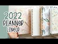 2022 PLANNER STACK | What did I choose? | HanCanPlan