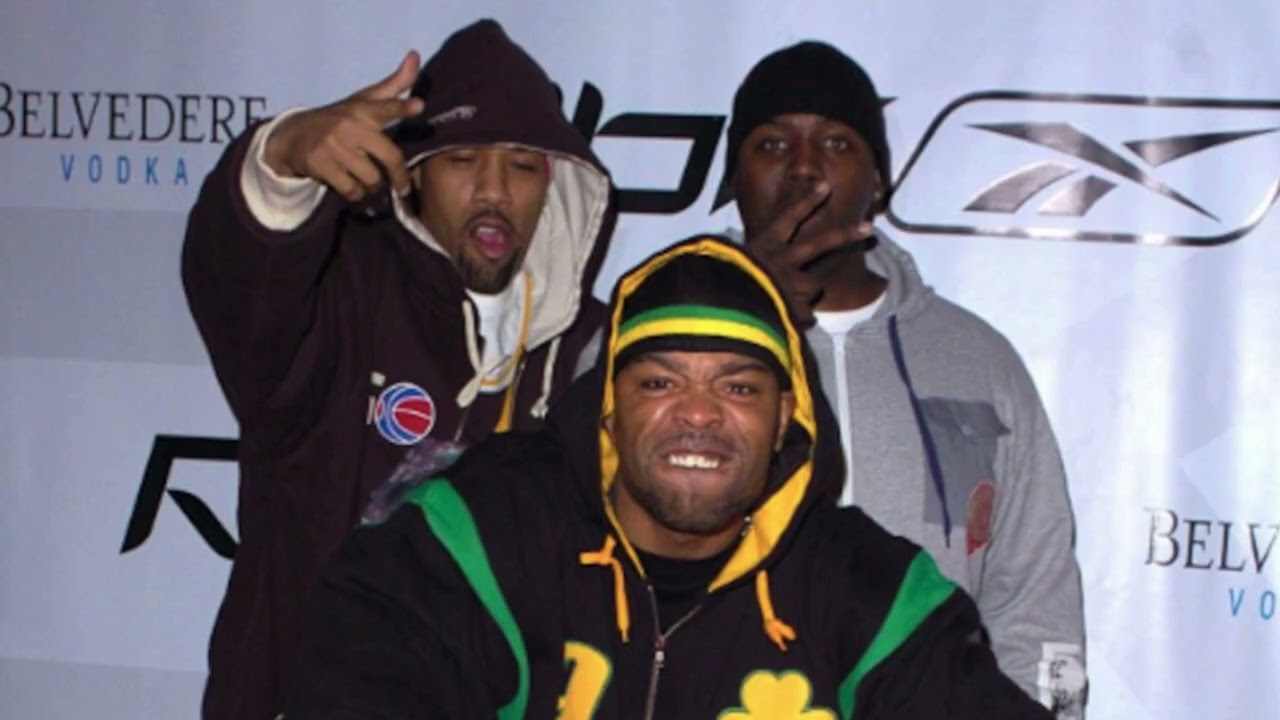 Erick Sermon, Method Man, Redman - Look At 'Em 