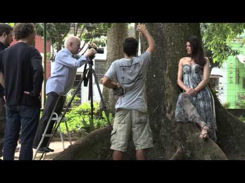 Pirelli Calendar 2013 : Making of (full version - 720p)