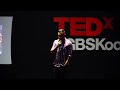 Chase your passion | Rinosh George | TEDxAGBSKochi